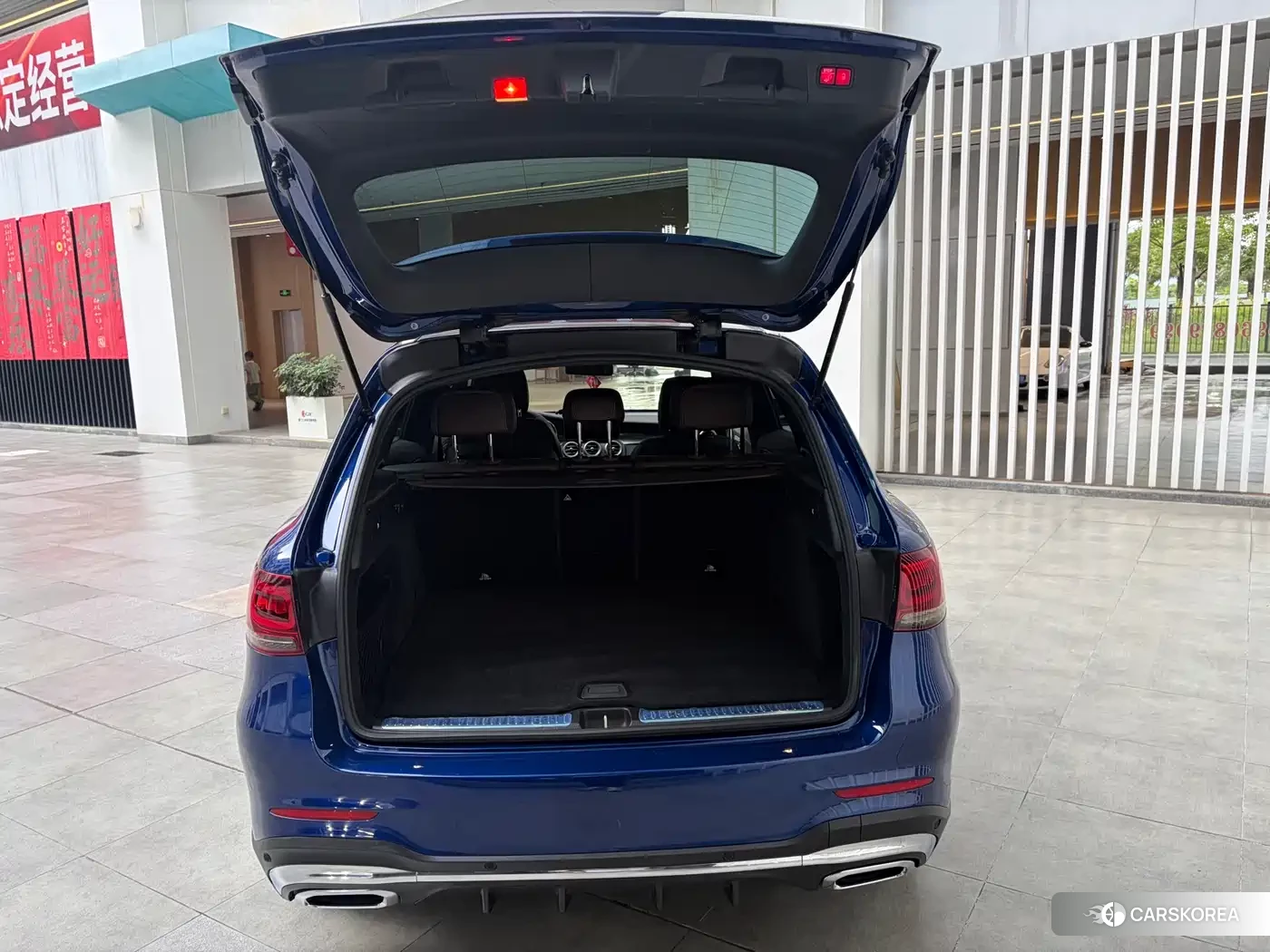 Mercedes-Benz GLC id 4576473 из Китая 12