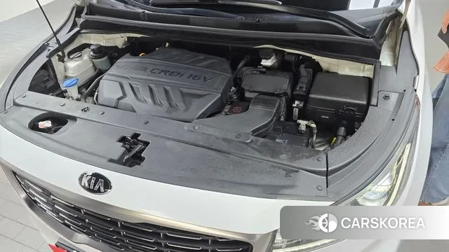 Kia The New Carnival id 2941415 из Кореи 16