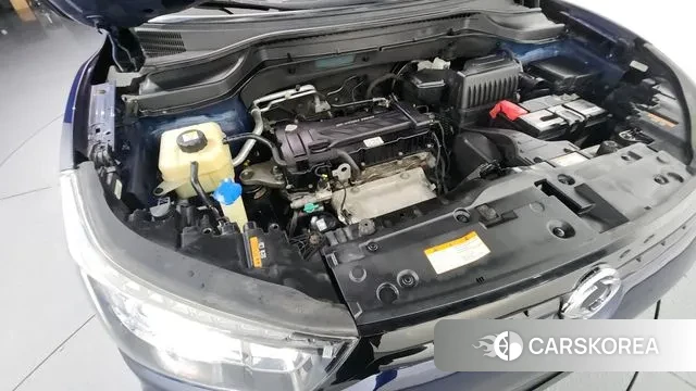 Ssangyong Tivoli Armor id 3440062 из Кореи 16