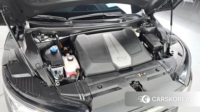 Kia EV6 id 3654705 из Кореи 16