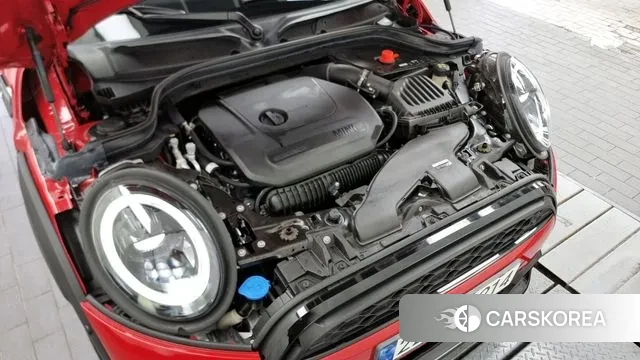 Mini Cooper S Convertible id 3032513 из Кореи 16