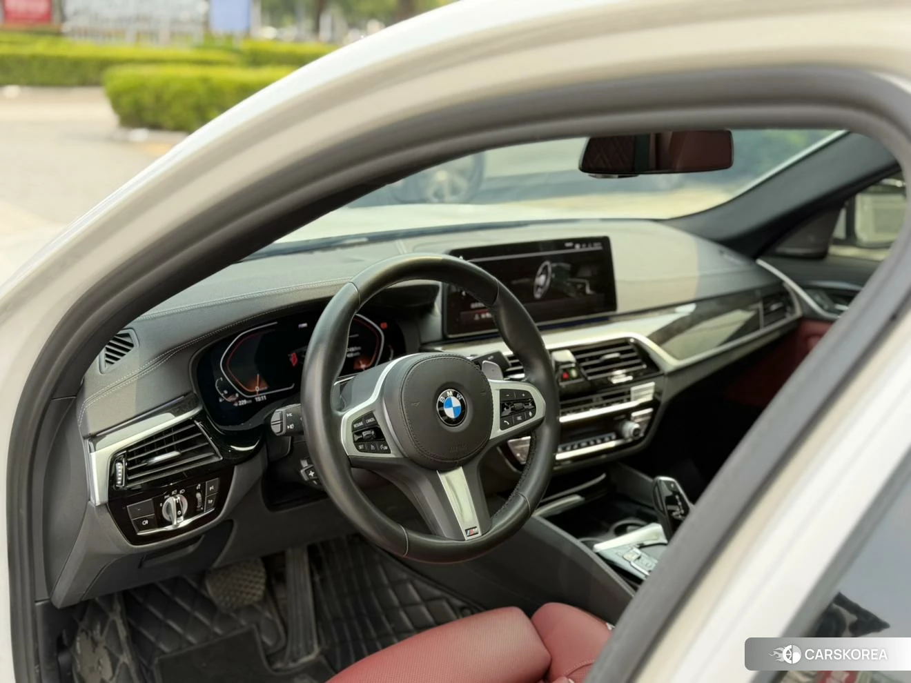 BMW 5 series id 4455289 из Китая 13