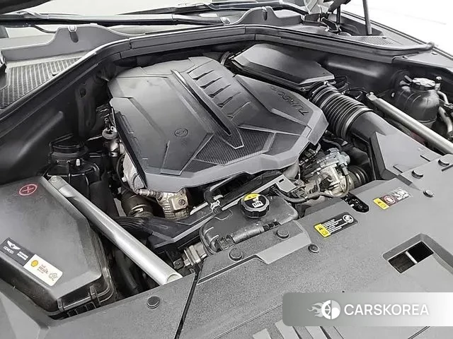 Genesis GV80 id 3479677 из Кореи 15