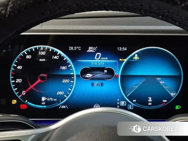 Mercedes-Benz GLE-Class W167 id 3342049 из Кореи 15