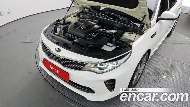 Kia K5 second generation id 2840330 из Кореи 16