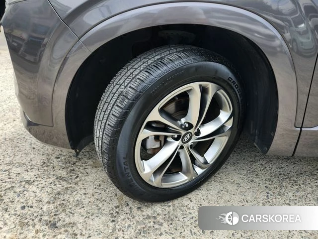 Hyundai Santa Fe TM id 4465398 из Кореи 14