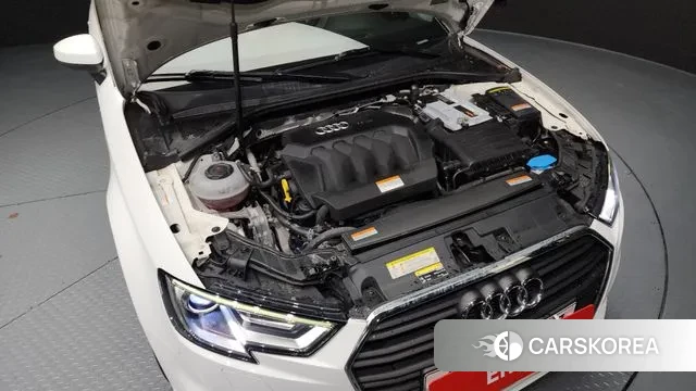 Audi New A3 id 3460091 из Кореи 16