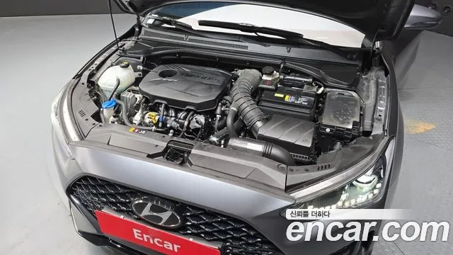 Hyundai Veloster (JS) id 2891903 из Кореи 16