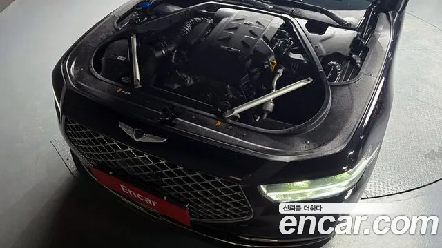 Genesis G90 id 2711591 из Кореи 16