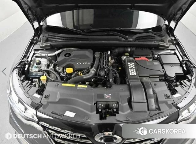 Renault Korea (Samsung) The New SM6 id 4740334 из Кореи 16