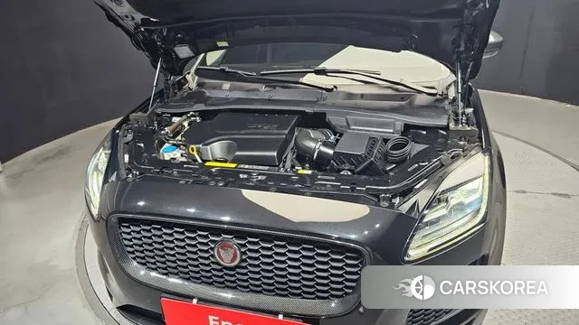 Jaguar E-PACE id 2902895 из Кореи 16