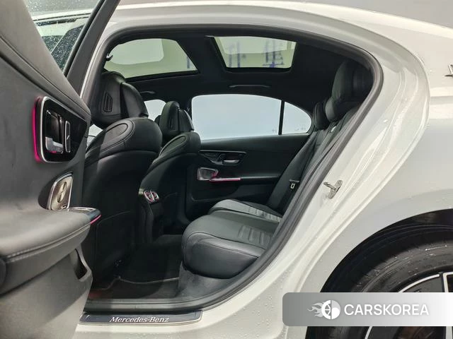 Mercedes-Benz Class C id 4272264 из Китая 15