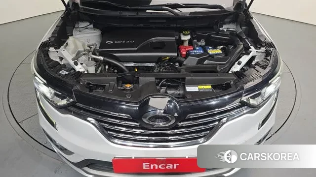 Renault Korea (Samsung) QM6 id 3661786 из Кореи 16