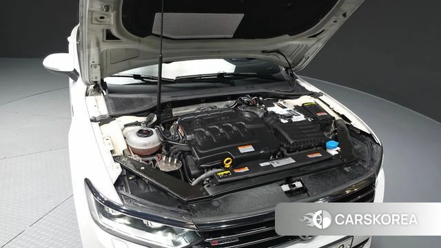 Volkswagen Passat GT (B8) id 4737598 из Кореи 16