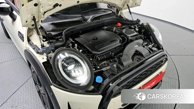 Mini Cooper S Convertible id 3892211 из Кореи 16