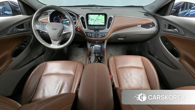 Chevrolet (GM Daewoo) All New Malibu id 3808304 из Кореи 16