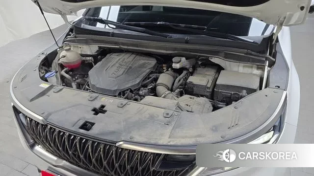 Kia Carnival 4th generation id 3262836 из Кореи 16