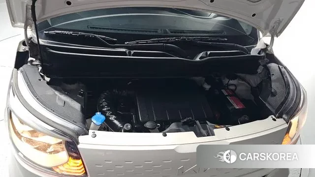 Kia The New Ray id 3488385 из Кореи 16