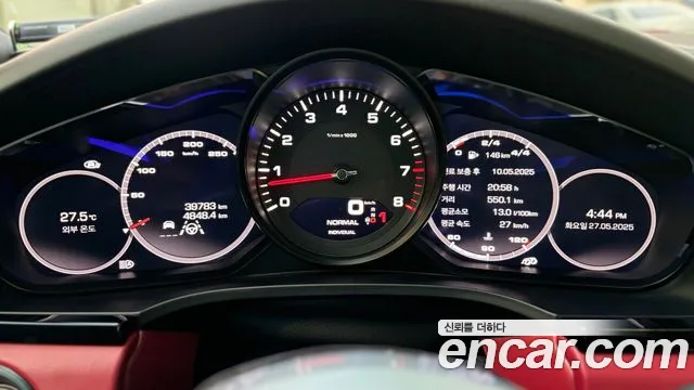 Porsche Cayenne (PO536) id 2801522 из Кореи 12