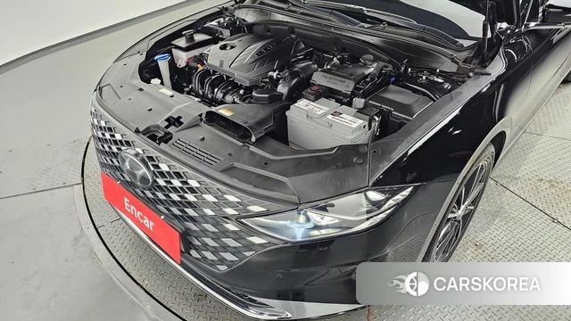 Hyundai The New Grandeur IG id 4501333 из Кореи 16