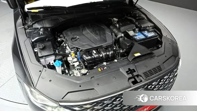 Hyundai The New Grandeur IG id 3007671 из Кореи 16