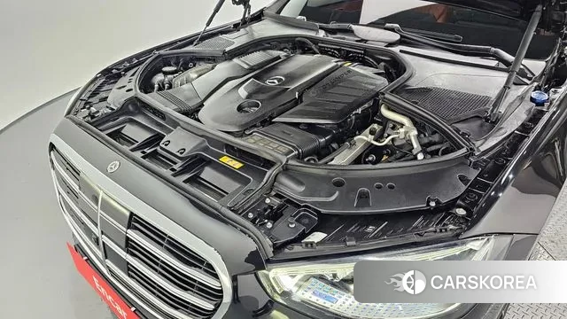 Mercedes-Benz S-Class W223 id 3360940 из Кореи 16