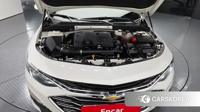 Chevrolet (GM Daewoo) The New Malibu id 3717818 из Кореи 16