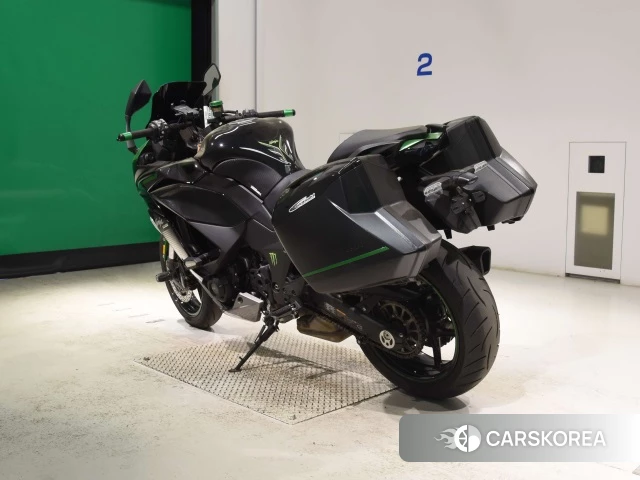 Проданный Kawasaki NINJA 1000 SX id 4306727 из Японии, фото 6