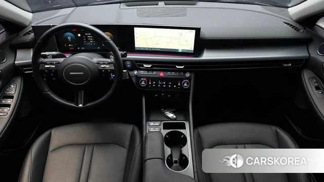 Hyundai Sonata D Edge (DN8) id 4950594 из Кореи 26