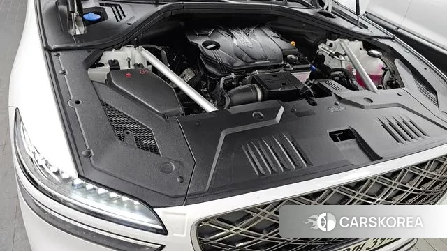 Genesis GV70 id 3452108 из Кореи 16