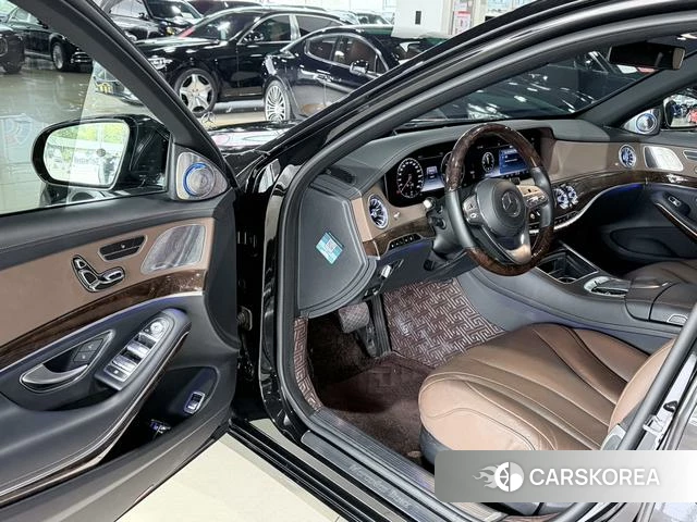 Mercedes-Benz S-class id 4208710 из Китая 7