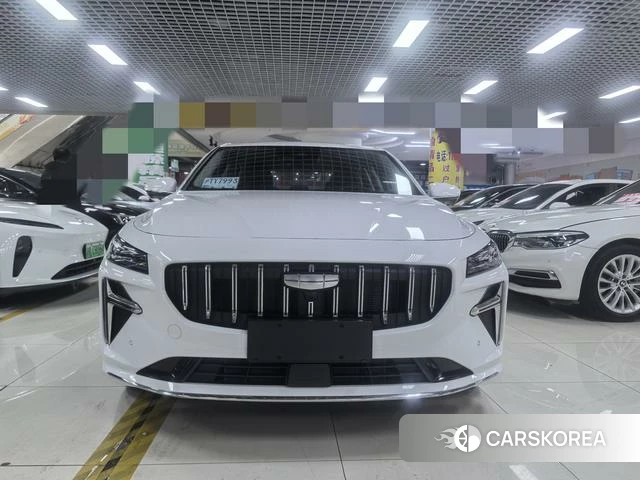 Geely Automobile Xingrui 2026 Белый из Китая, фото 6