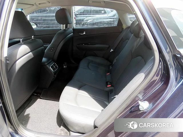 Kia K5 3rd generation id 4317933 из Кореи 16