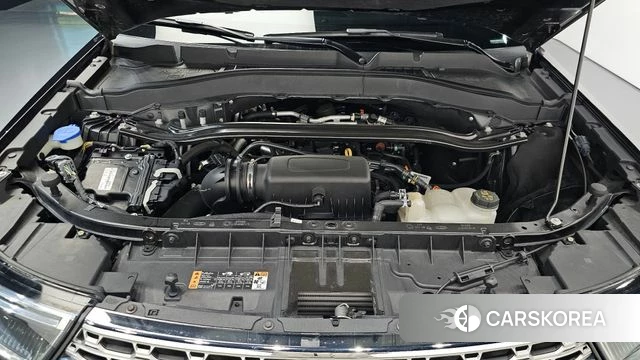 Ford Explorer 6th Generation id 4764401 из Кореи 34