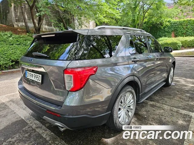Ford Explorer 6th Generation id 2847270 из Кореи 16