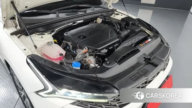 Kia K5 3rd generation id 3546552 из Кореи 16