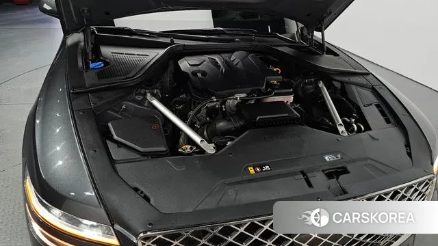 Genesis G80 (RG3) id 3468905 из Кореи 16