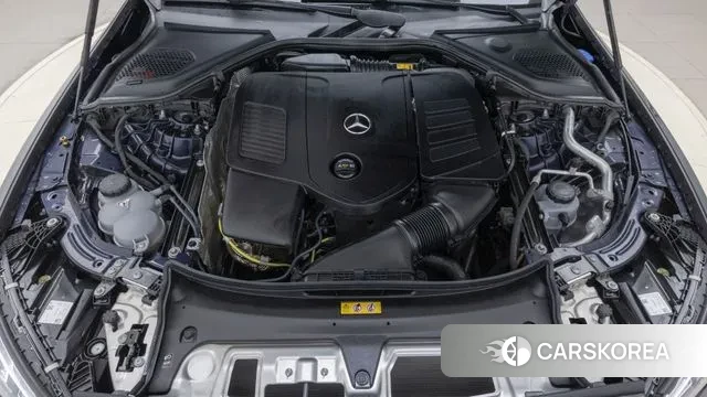 Mercedes-Benz E-Class W214 id 2938920 из Кореи 13