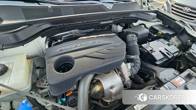 Ssangyong Beautiful Korando id 3833583 из Кореи 16