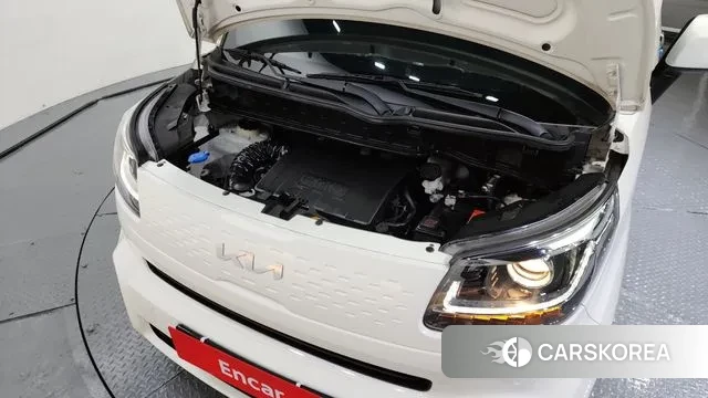 Kia The New Ray id 3483204 из Кореи 16