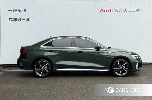 Audi A3 id 4254284 из Китая 12