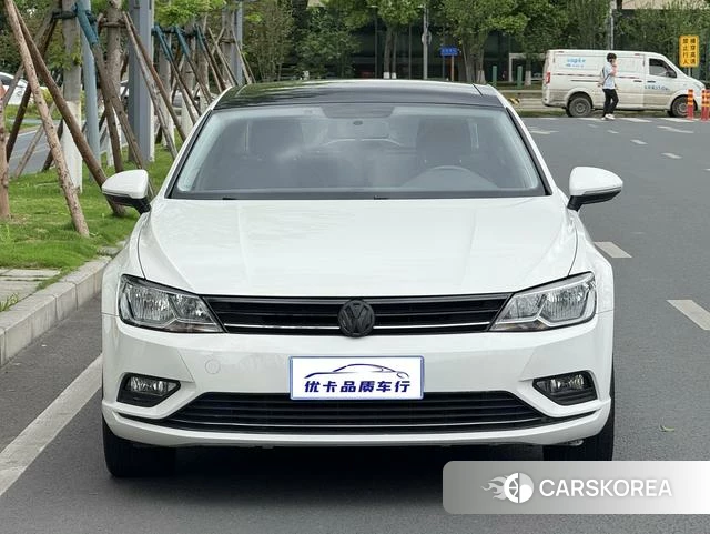Volkswagen Lingdu id 4254319 из Китая 8