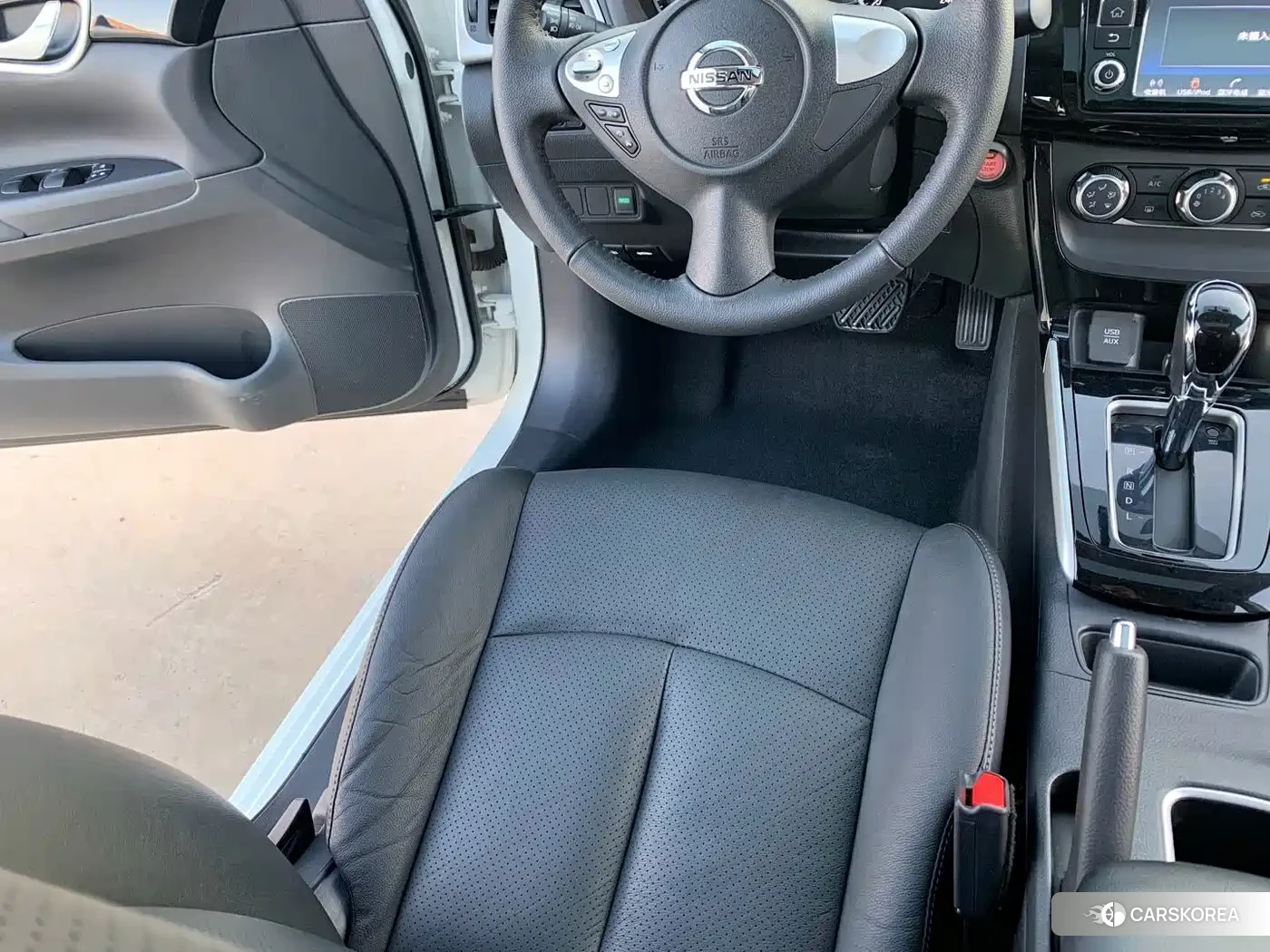 Nissan Sylphy id 4600369 из Китая 14