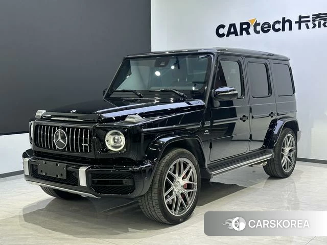 Mercedes-Benz G-class AMG id 4256529 из Китая 12