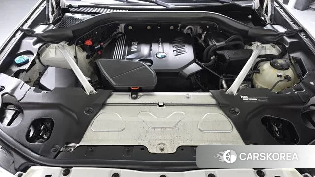 BMW X3 (G01) id 3779337 из Кореи 16