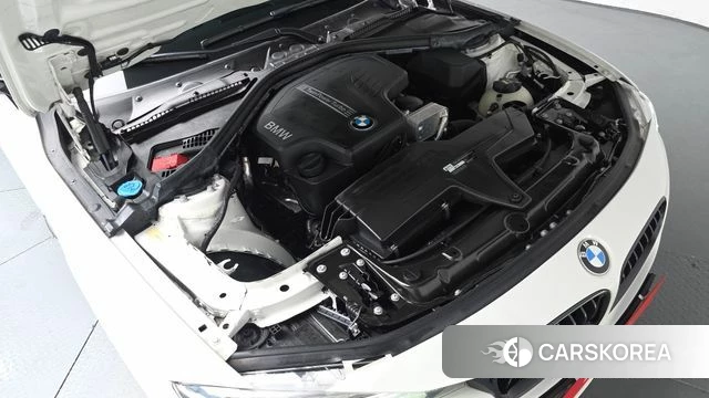BMW 3 Series (F30) id 4417104 из Кореи 27