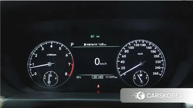 Genesis G90 id 3474123 из Кореи 16