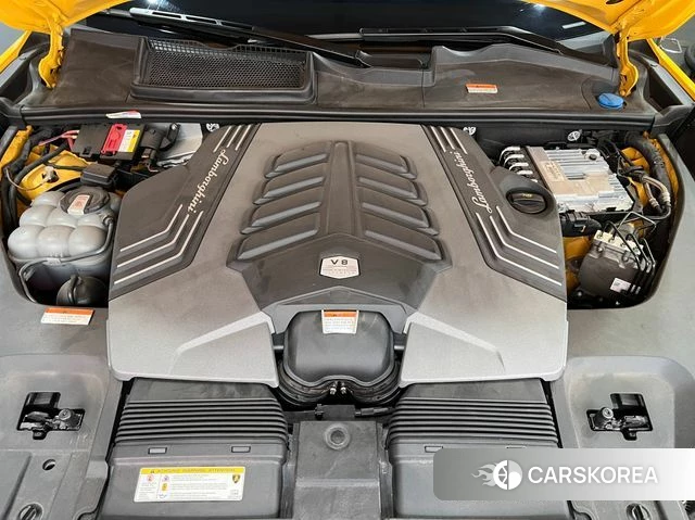 Lamborghini Urus id 3872149 из Кореи 16