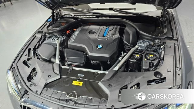 BMW 5 Series (G30) id 4186623 из Кореи 26