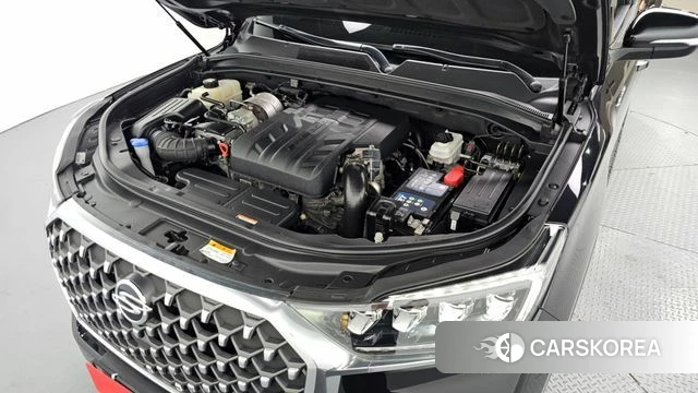 Ssangyong All New Rexton id 4396894 из Кореи 27